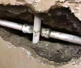 鹤岗卫生间漏水维修公司分享下检测家用水管漏水点需要多长时间