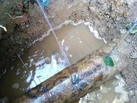 鹤岗楼顶漏水维修公司分享下漏水检测的原理