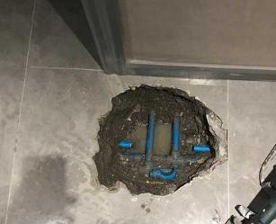 鹤岗阳台漏水维修公司分享下暖气管道漏水的原因有哪些